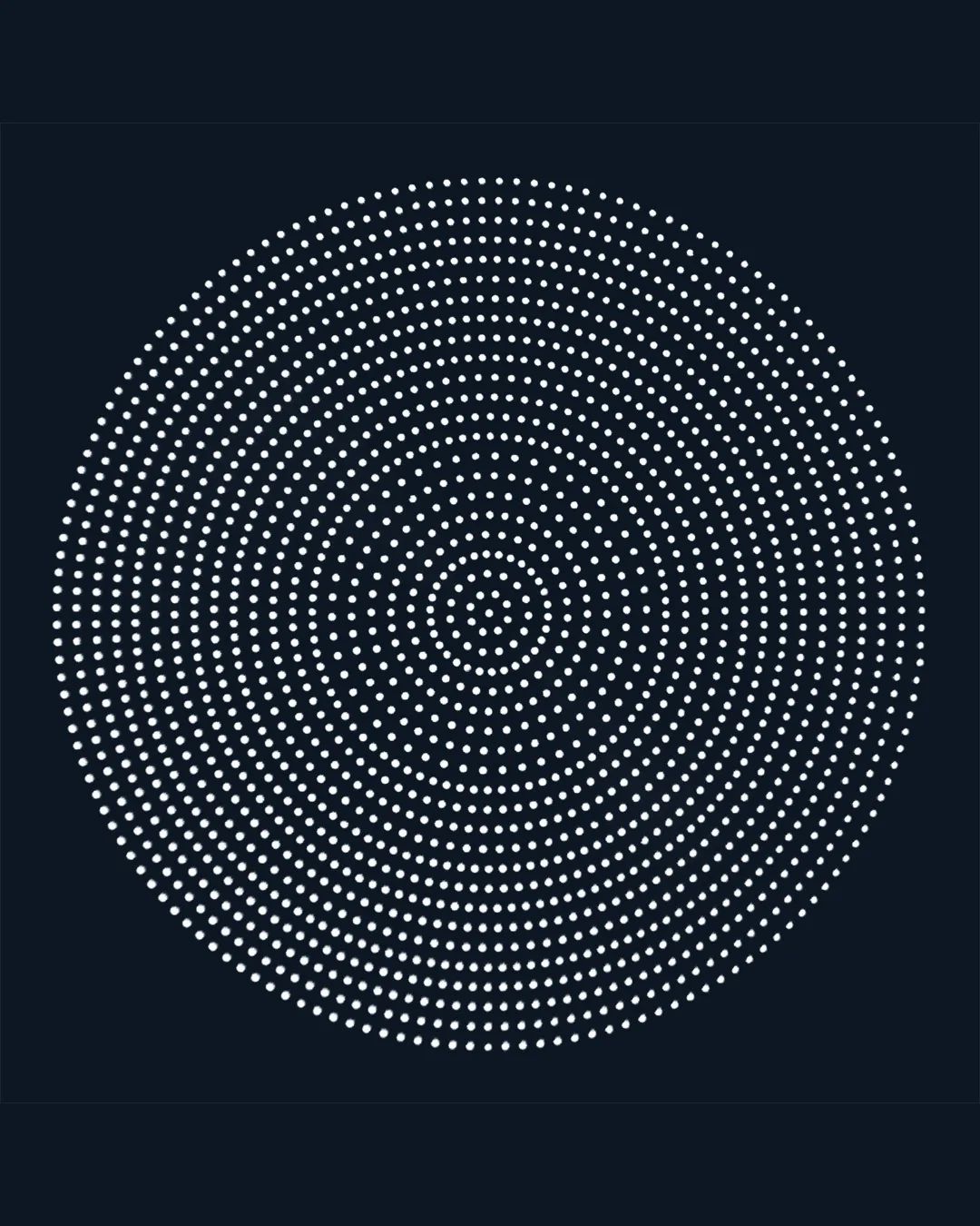 Optical Illusion Pattern