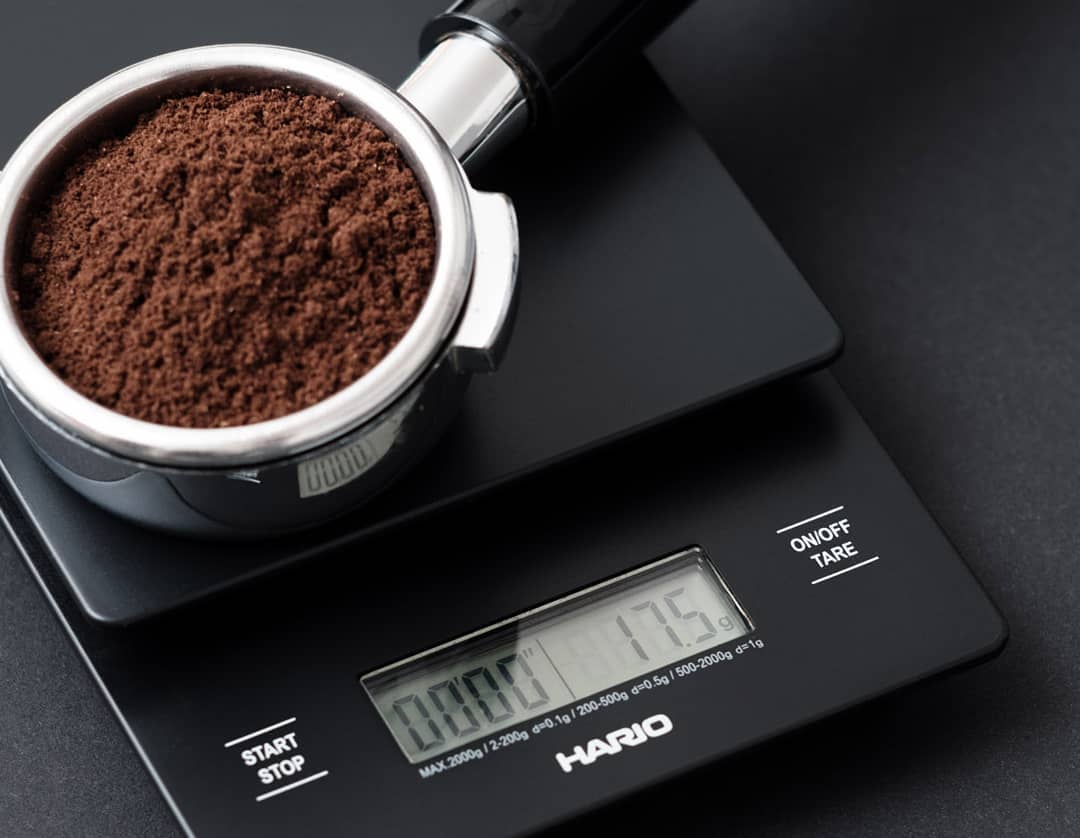 Precision in Coffee Brewing